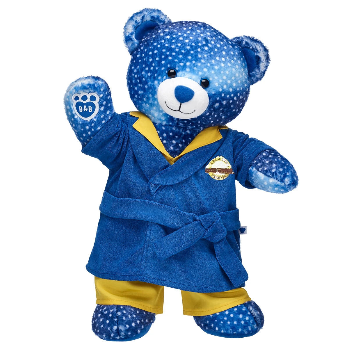 Online Exclusive Polar Express Bear Gift Bundle | Build-A-Bear® - US 5777