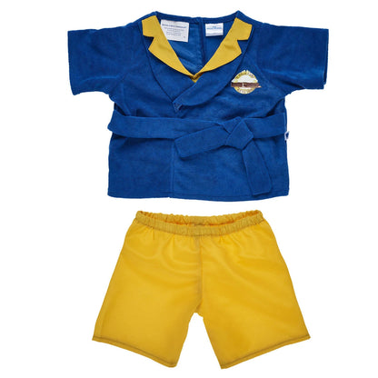 Online Exclusive Polar Express Pajamas - US 1720