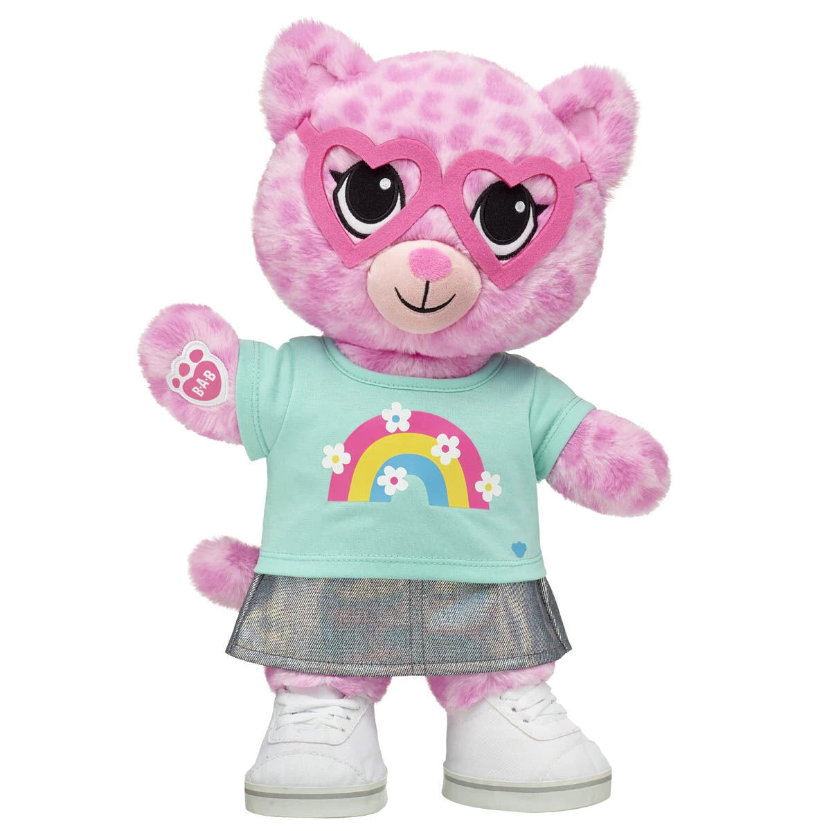 Kabu™ Catrina Cat Stuffed Animal Gift Set | Build-A-Bear® - US 2117