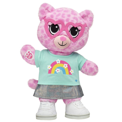 Kabu™ Catrina Cat Stuffed Animal Gift Set | Build-A-Bear® - US 2117