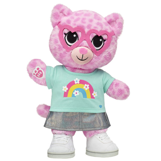 Kabu™ Catrina Cat Stuffed Animal Gift Set | Build-A-Bear® - US 5323