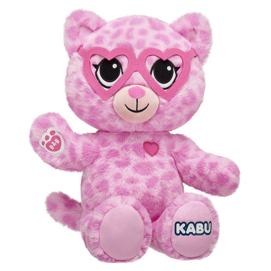 Kabu™ Catrina Cat Stuffed Animal | Build-A-Bear® - US 3444