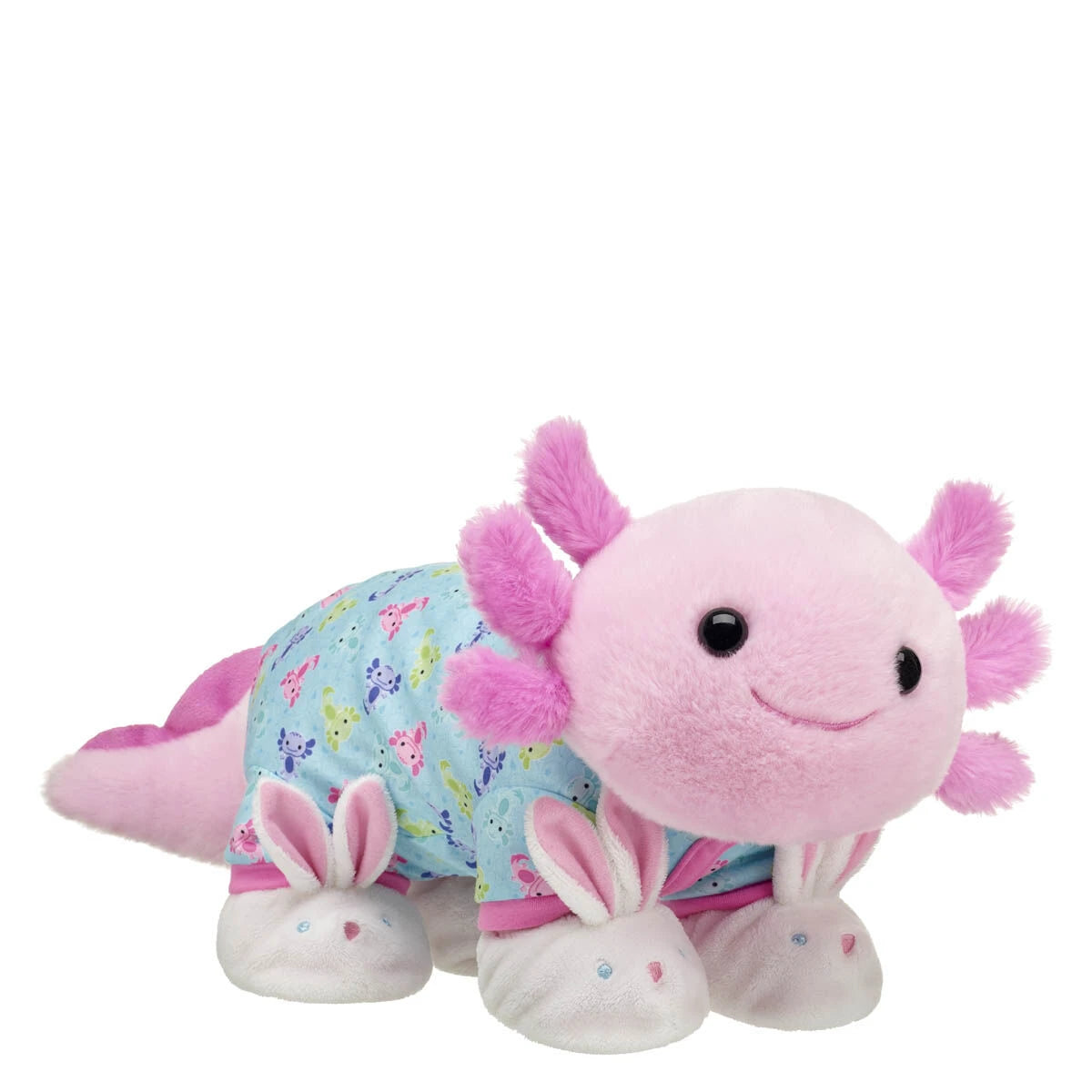 Axolotl Stuffed Animal PJ Sleeper Gift Set | Build-A-Bear® - US 4173