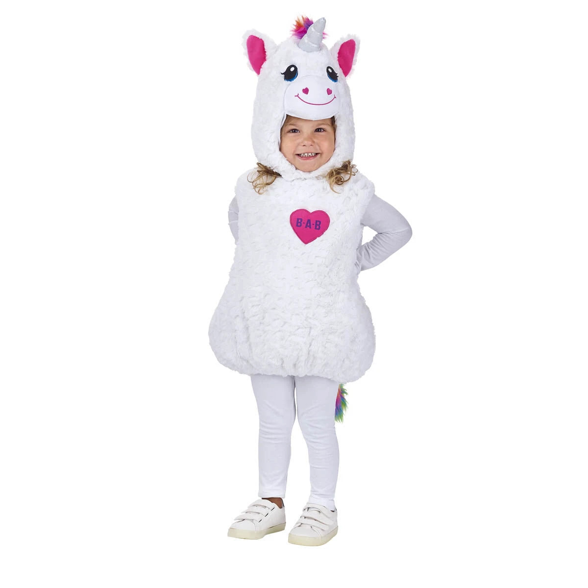 Unicorn Kid's Costume | Build-A-Bear® - US 8763