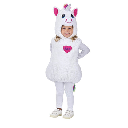Unicorn Kid's Costume | Build-A-Bear® - US 8763