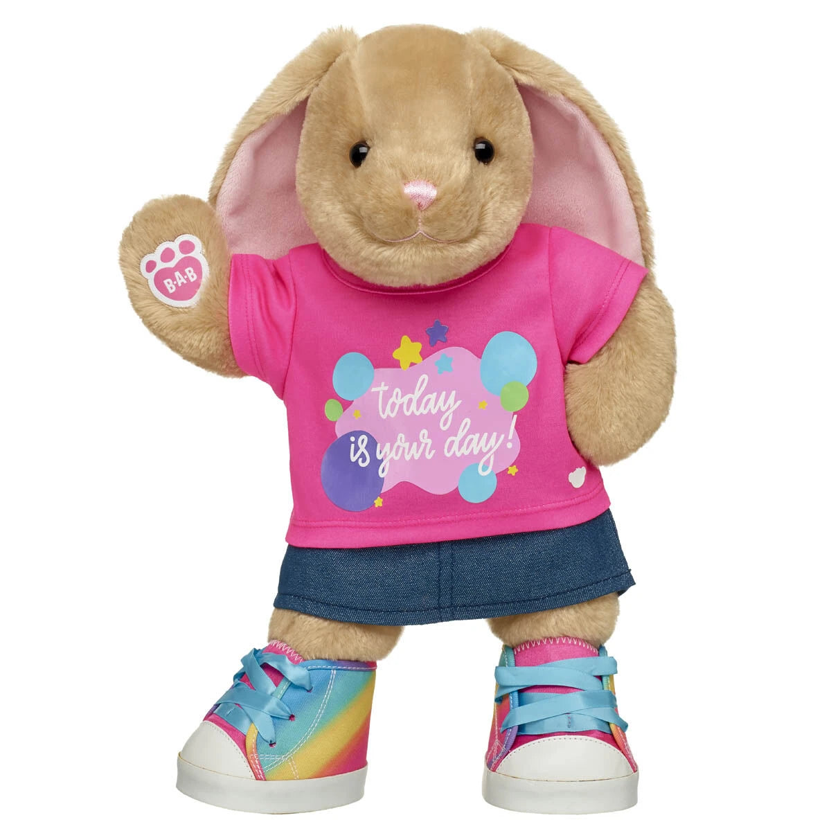 Pawlette™ Plush "Today Is Your Day" Gift Set | Build-A-Bear® - US 1783