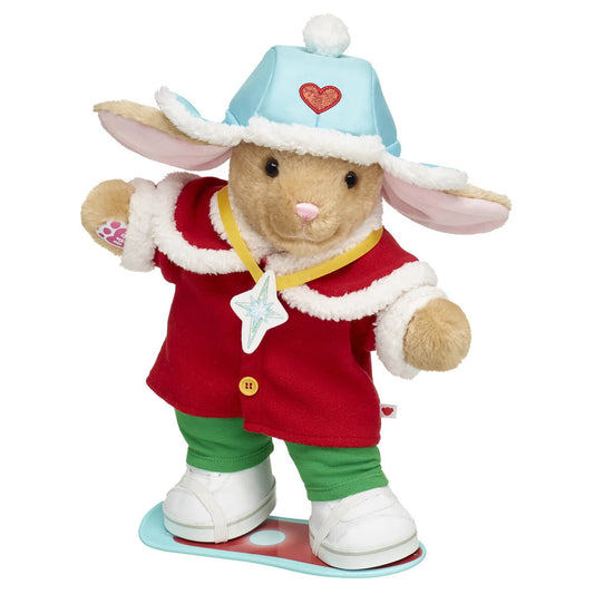Pawlette Merry Mission Marzipan Gift Set | Build-A-Bear® - US 9841