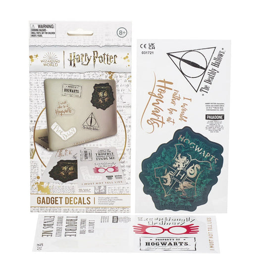 Harry Potter™ Gadget Decals Set for Stuffed Animals | Build-A-Bear® - US 5828