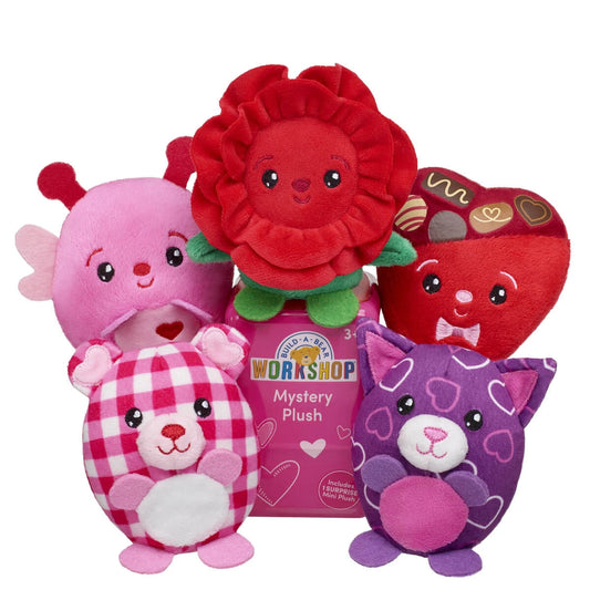 Build-A-Bear Valentine's Day Mystery Plush | Build-A-Bear - US 3283