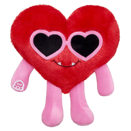 Heart Monster Plush | Build-A-Bear® - US 5805