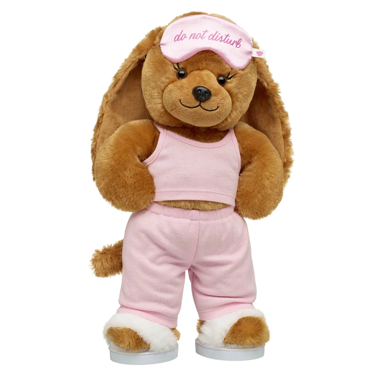 Dog Stuffed Animal "Do Not Disturb" Gift Set | Build-A-Bear® - US 5840