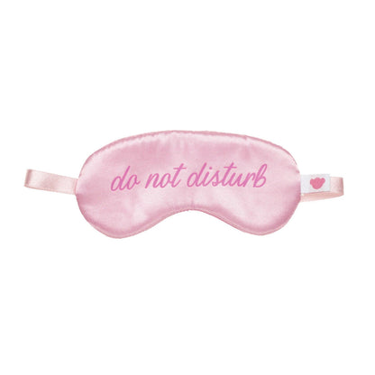 "Do Not Disturb" Eye Mask for Plush Toys | Build-A-Bear® - US 9924