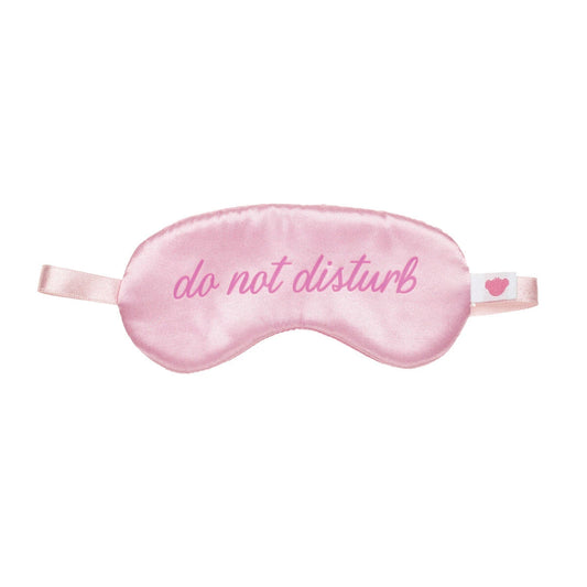 "Do Not Disturb" Eye Mask for Plush Toys | Build-A-Bear® - US 9924