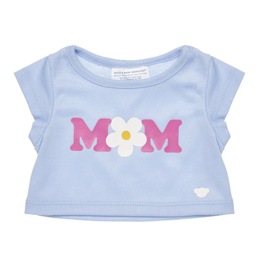 Mom Daisy T-Shirt for Plush Toys | Build-A-Bear® - US 2040