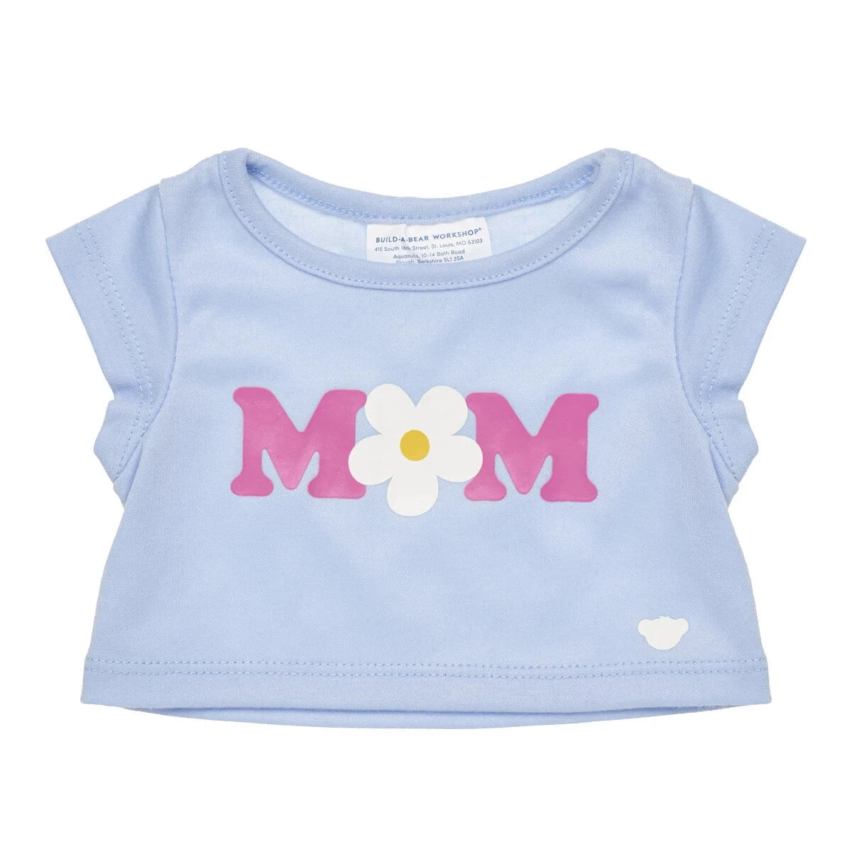 Mom Daisy T-Shirt for Plush Toys | Build-A-Bear® - US 7831