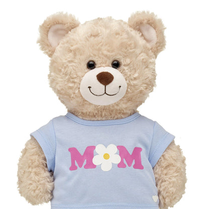 Mom Daisy T-Shirt for Plush Toys | Build-A-Bear® - US 2040