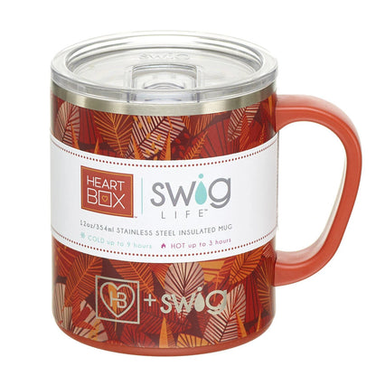 12 oz. Swig Life Fall Mug Tumbler | Build-A-Bear® - US 4700