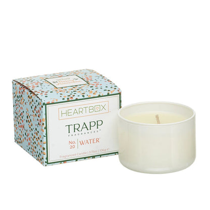 No. 20 Water 3.75 oz. Small Poured Candle | Build-A-Bear® - US 4345