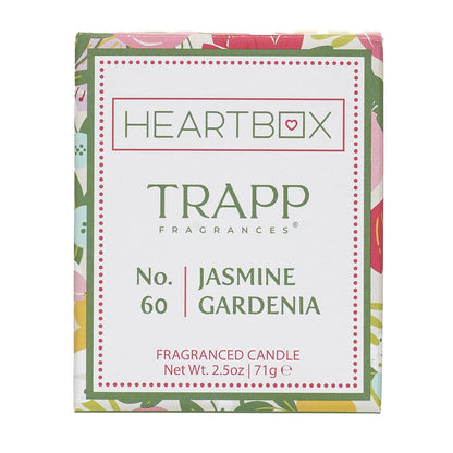 Trapp Signature Home Collection—No. 60 Jasmine Gardenia Scented Candle | Build-A-Bear® - US 1098