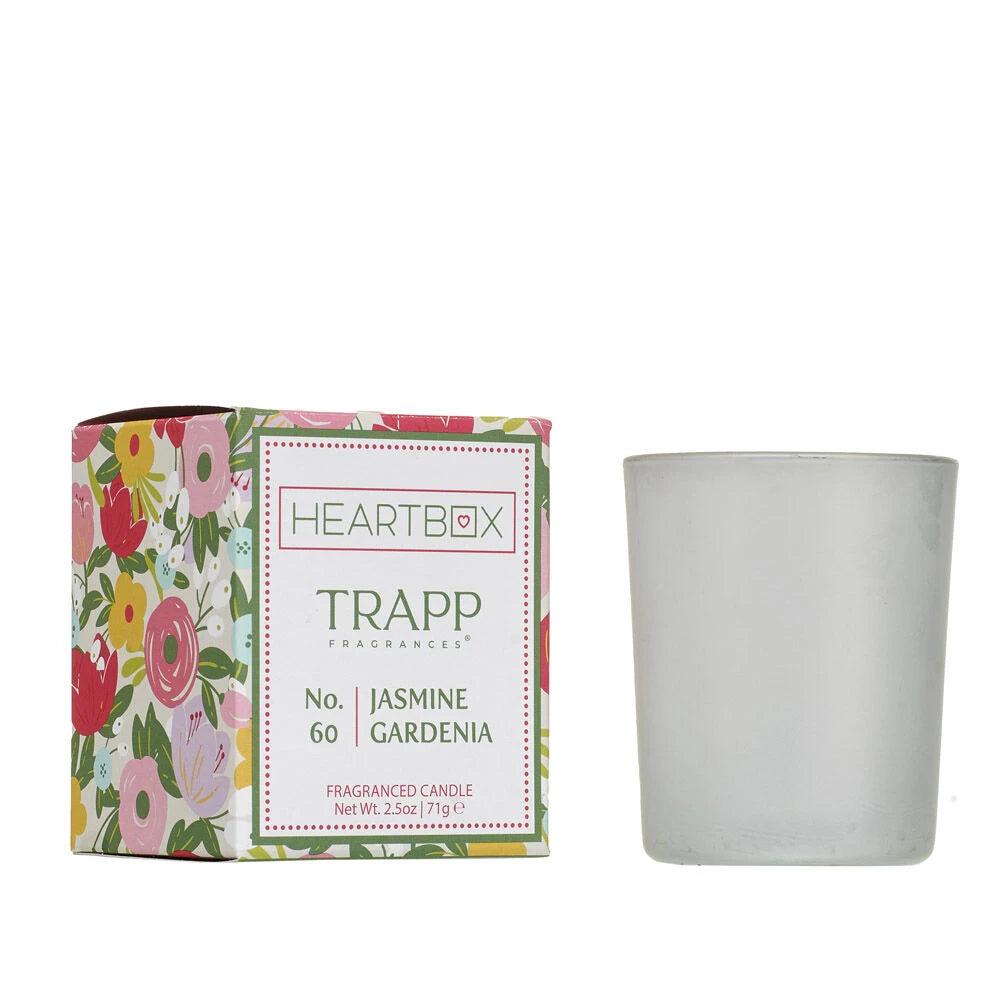 Trapp Signature Home Collection—No. 60 Jasmine Gardenia Scented Candle | Build-A-Bear® - US 1098