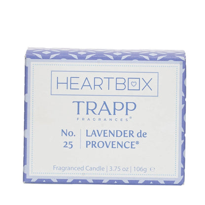 Trapp Signature Home Collection—No. 25 Lavender de Provence Scented Candle | Build-A-Bear® - US 7159