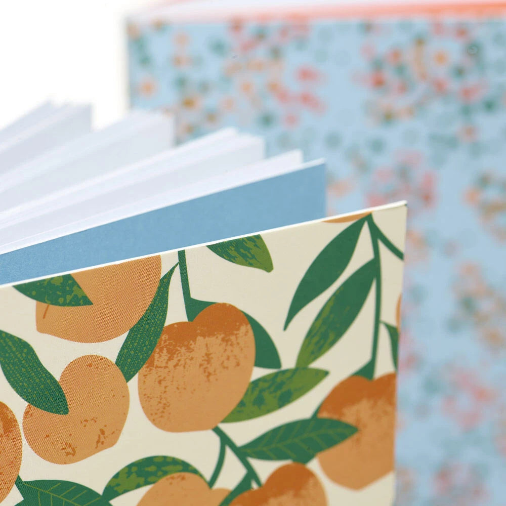 Mini Peach Journal Set | Build-A-Bear® - US 6880