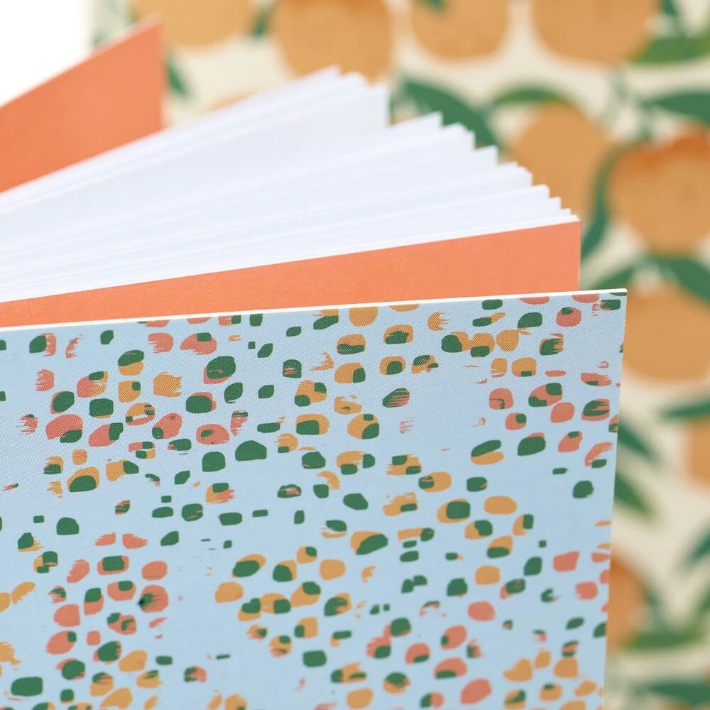 Mini Peach Journal Set | Build-A-Bear® - US 6880