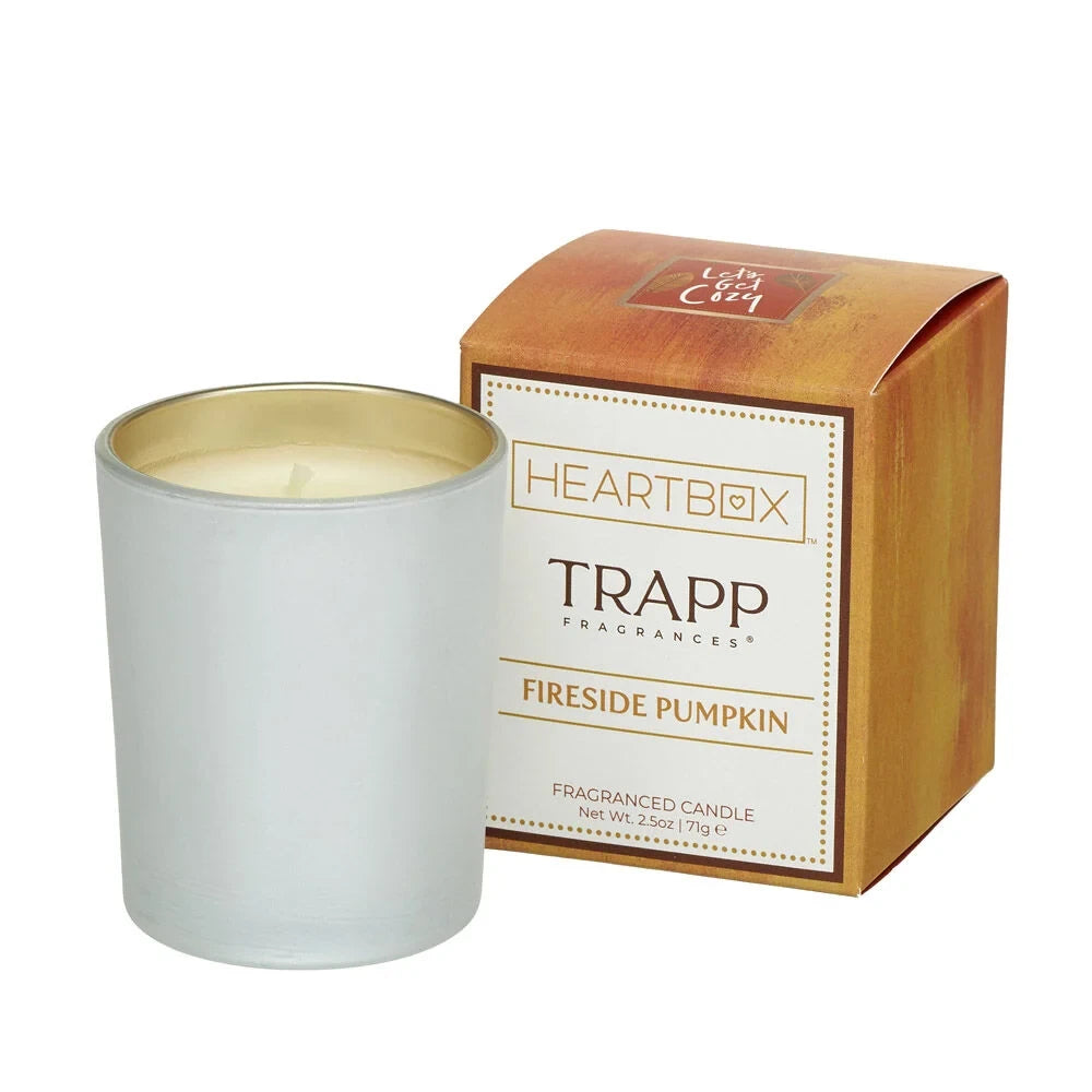 Trapp Fragrances Fireside Pumpkin Candle | Build-A-Bear® - US 6776