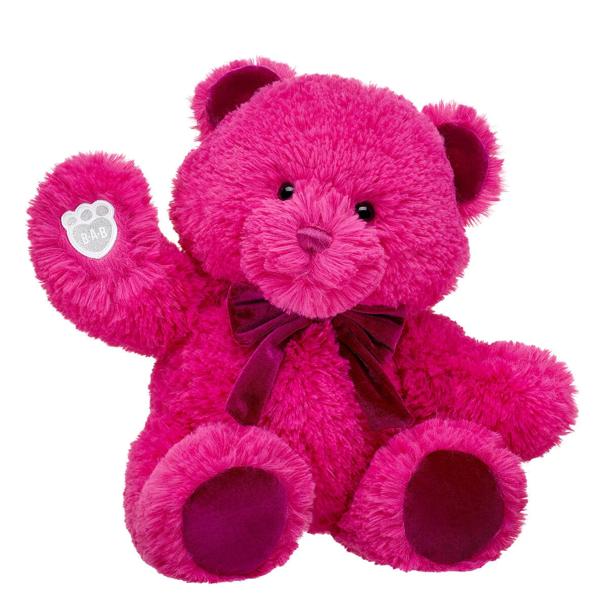 Fuchsia Gifting Teddy Bear | Build-A-Bear® - US 6106