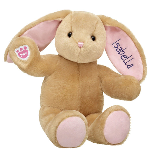 Personalized Pawlette™ Bunny Plush | Build-A-Bear® - US 3908