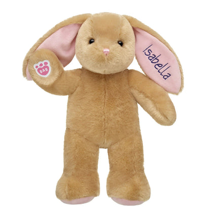 Personalized Pawlette™ Bunny Plush | Build-A-Bear® - US 3908