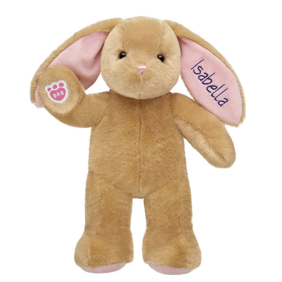 Personalized Pawlette™ Bunny Plush | Build-A-Bear® - US 7296