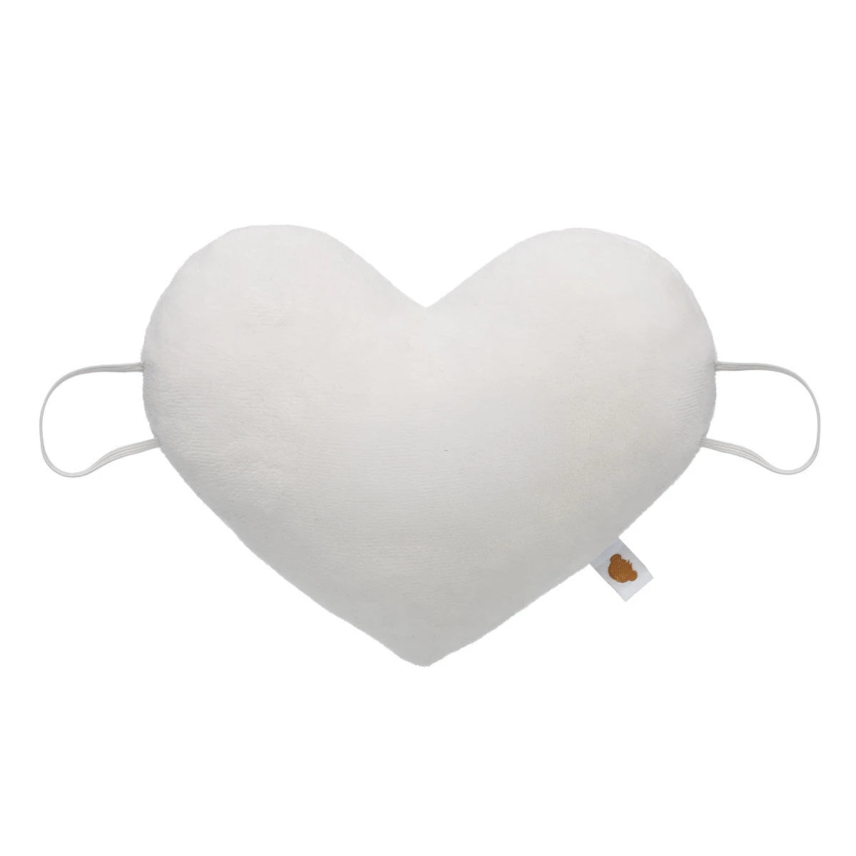 Online Exclusive Embroidered Gifting White | Build-A-Bear - US 4127