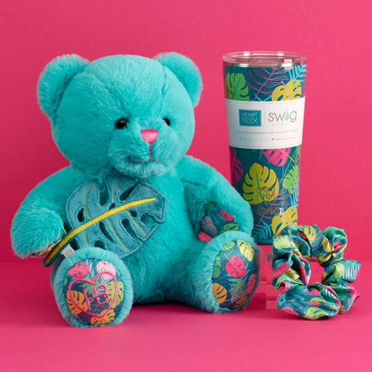 "Feelin' Beachy" Beach Themed Gift Box | Order at HeartBox™ - US 8615
