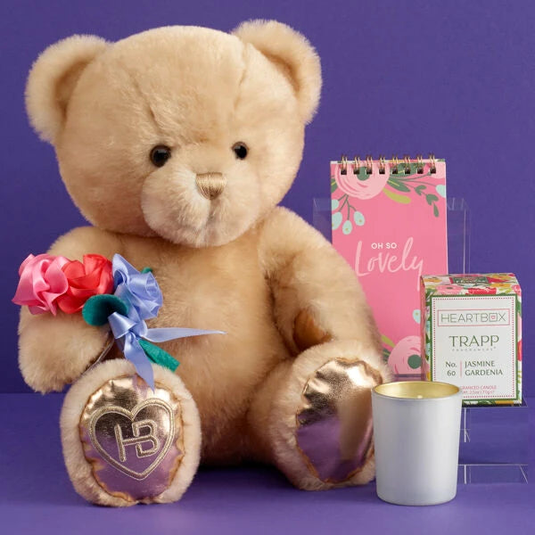 Easily Distracted by Flowers Gift Box | Build-A-Bear® - US 5176