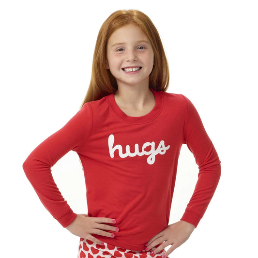 Build-A-Bear Pajama Shop™ Hugs PJ Top - Toddler and Youth - US 6980