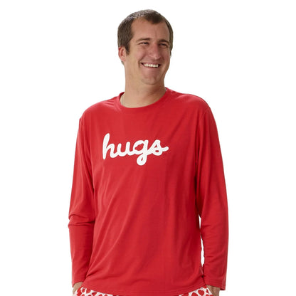 Build-A-Bear Pajama Shop™ Hugs PJ Top - Adult - US 8263