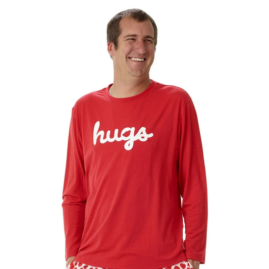 Build-A-Bear Pajama Shop™ Hugs PJ Top - Adult - US 1245