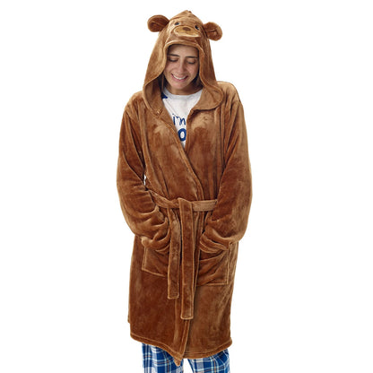 Build-A-Bear Pajama Shop™ Bear Robe - Adult - US 1709