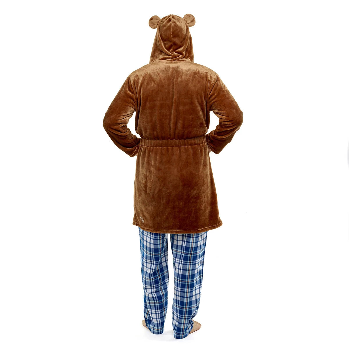Build-A-Bear Pajama Shop™ Bear Robe - Adult - US 4109