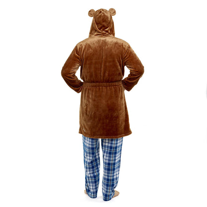 Build-A-Bear Pajama Shop™ Bear Robe - Adult - US 1709