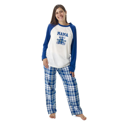 Build-A-Bear Pajama Shop™ Mama Bear Raglan Top - Adult - US 6530