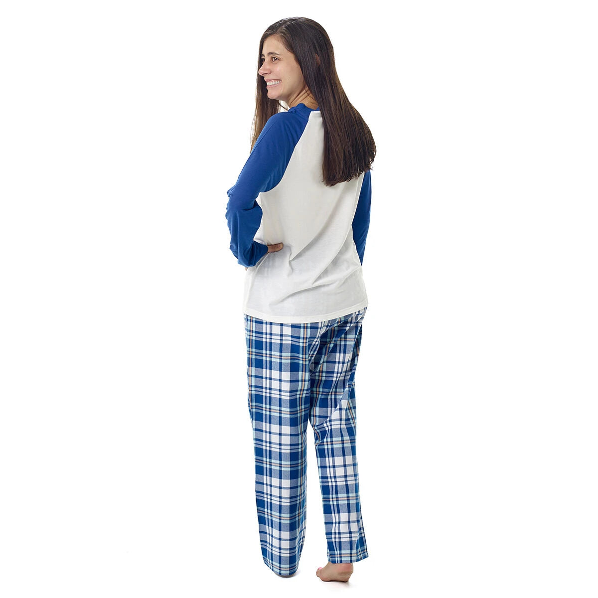 Build-A-Bear Pajama Shop™ Mama Bear Raglan Top - Adult - US 3265