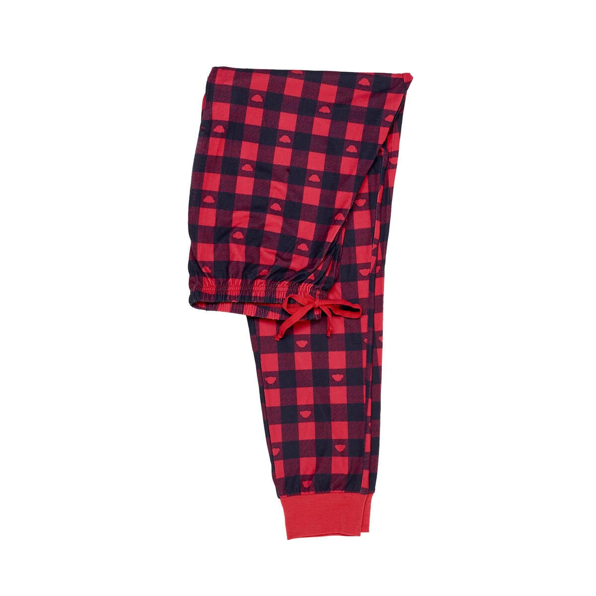 Build-A-Bear Pajama Shop™ Buffalo Check Pants - Adult - US 1315
