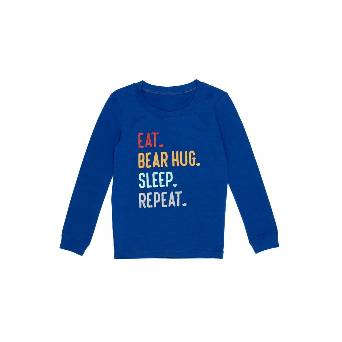 Build-A-Bear Pajama Shop™ Eat Sleep Repeat Top - Toddler &amp; Youth - US 6947