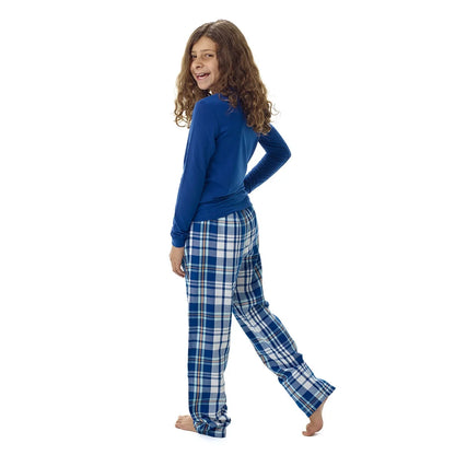 Build-A-Bear Pajama Shop™ Eat Sleep Repeat Top - Toddler &amp; Youth - US 7400