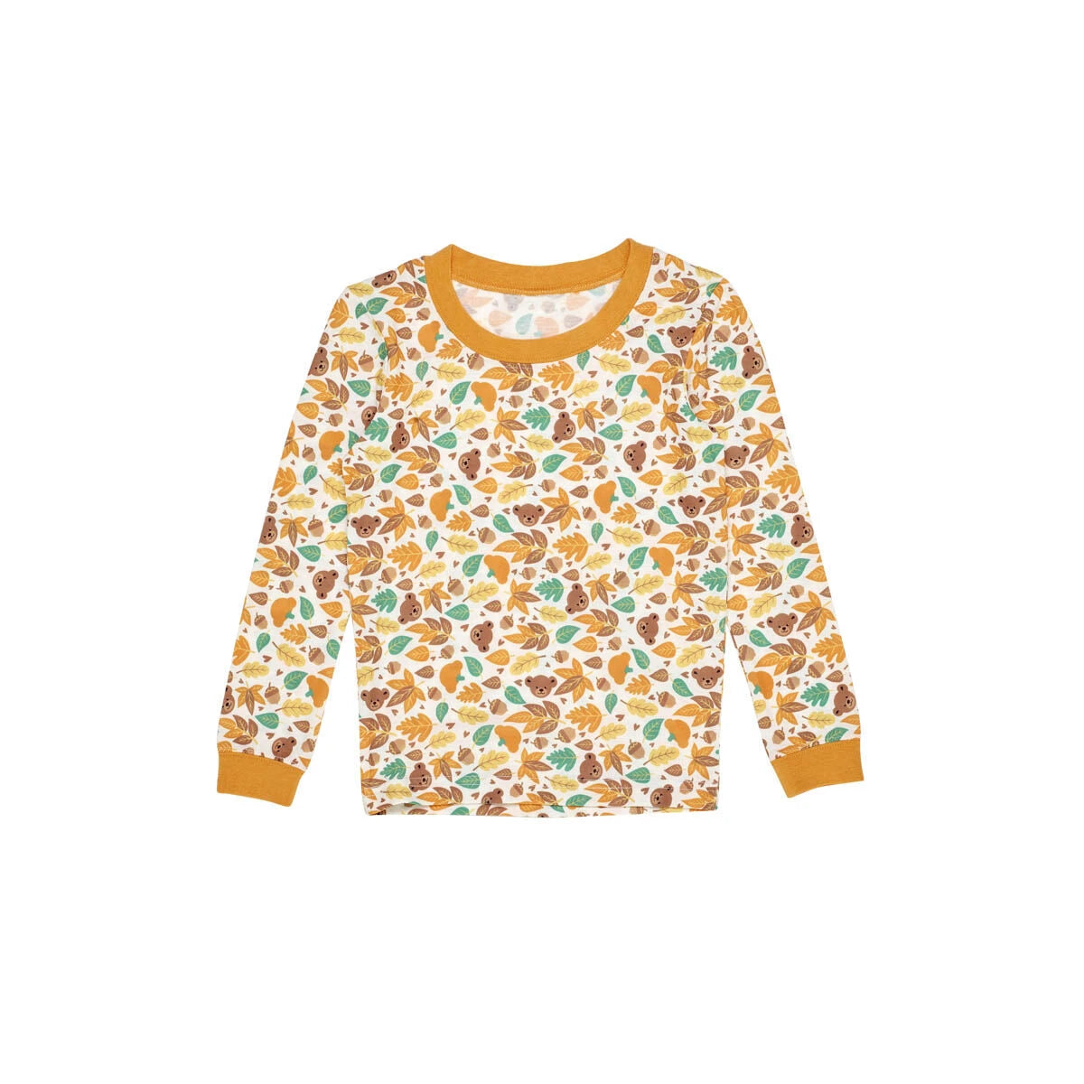 Build-A-Bear Pajama Shop™ Fall Print Top - Toddler &amp; Youth - US 5445