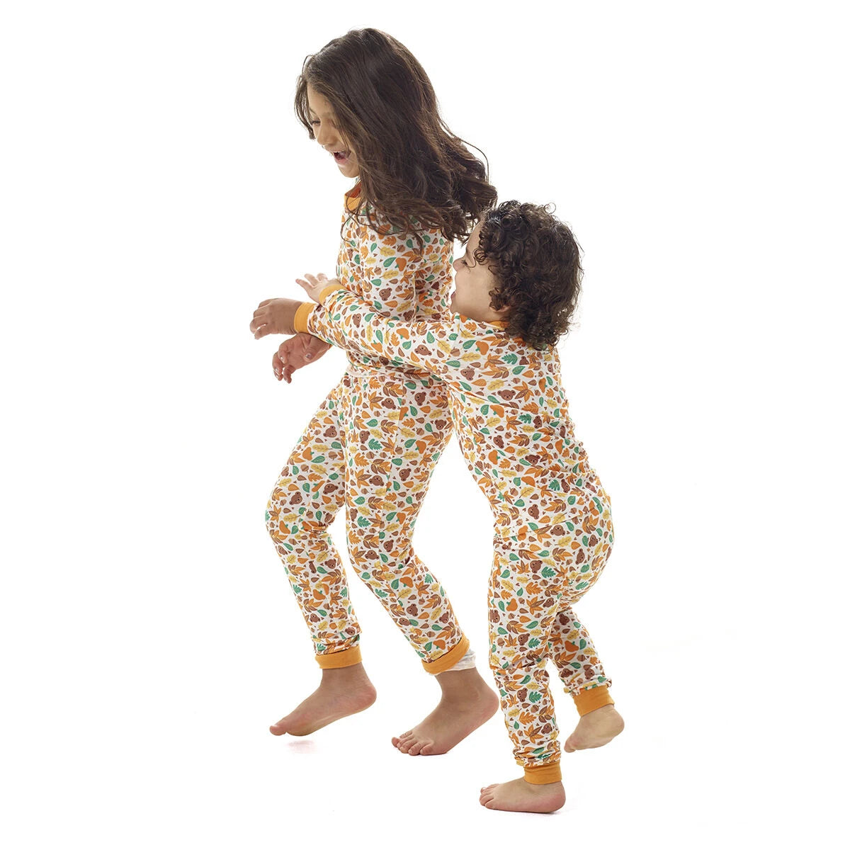 Build-A-Bear Pajama Shop™ Fall Print Top - Toddler &amp; Youth - US 5445