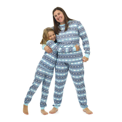 Build-A-Bear Pajama Shop™ Winter Fair Isle Top - Toddler &amp; Youth - US 3067
