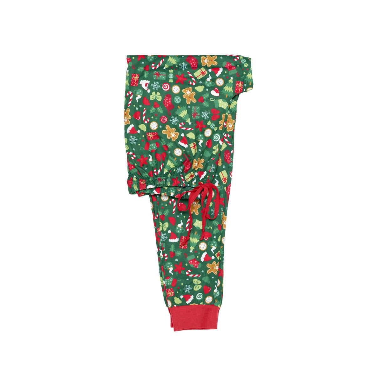 Build-A-Bear Pajama Shop™ Holiday Print Pants - Adult - US 2362